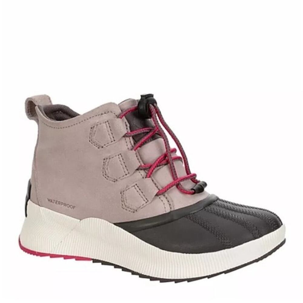 Sorel Youth Unisex Youth Out 'N About Classic Waterproof Boots size 4